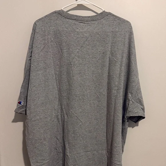 Champion Michigan 2018 Final Four Gray T-Shirt NWT - Picture 8 of 8